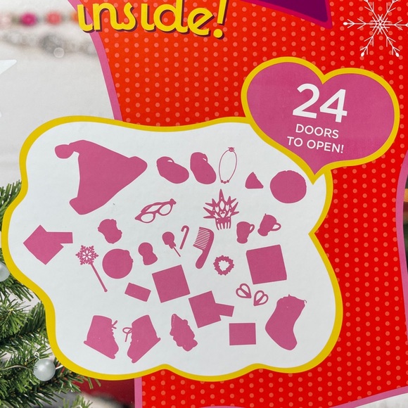 Our Generation Advent Calendar 24 Pieces - Picture 3 of 5